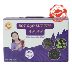 Bột Gạo Lứt An An - 400g