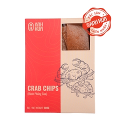 Bánh Phồng Cua