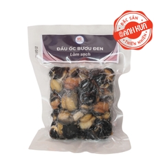 Đầu Ốc Bươu Đen Làm Sạch 200g