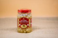 Củ Kiệu ngâm chua ngọt