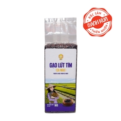 Gạo Lứt Tím An An 1kg