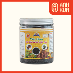 Viên Hoàn Hà Thủ Ô Đỏ Mật Ong