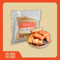 Khô Cá Dứa (Nguyên con)
