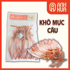 Khô Mực Câu