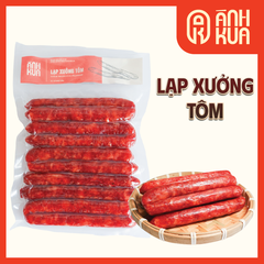 Lạp Xưởng Tôm Thượng Hạng - 500g