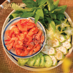 Mắm Tôm Chua Premium - 600gram