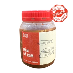 Mắm Cá Cơm - 600g