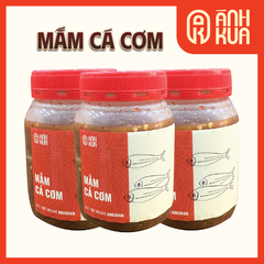 Mắm Cá Cơm - 600g