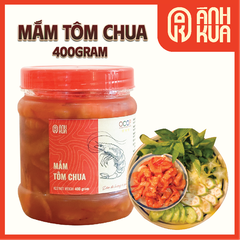 Mắm Tôm Chua - 400gram