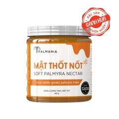 Mật Thốt Nốt Sệt Cao Cấp Palmania