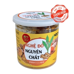 Bột Nghệ Đỏ Nguyên Chất
