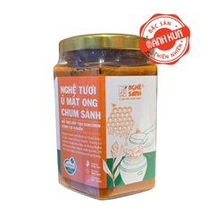 Nghệ tươi ủ mật ong 280ml
