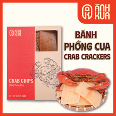 Bánh Phồng Cua