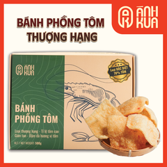 Bánh Phồng Tôm Thượng Hạng