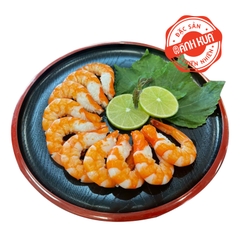 Tôm Ôxi mini hấp - 200g