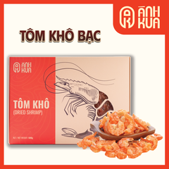 Tôm Khô Bạc