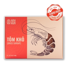 Tôm Khô Thẻ