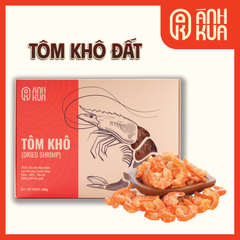 Tôm Khô Đất