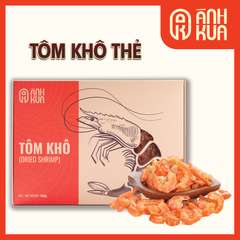 Tôm Khô Thẻ