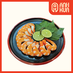 Tôm Ôxi mini hấp - 200g