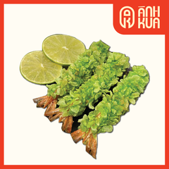 Tôm tẩm cốm chiên xù - (10 con x 25g)