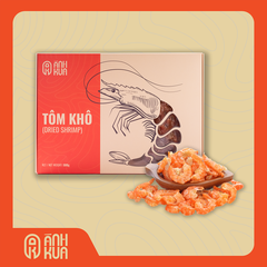 Tôm Khô Bạc