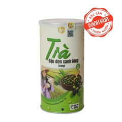 Trà Đậu Đen Xanh Lòng 500g