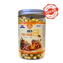 Viên Tinh Bột Nghệ