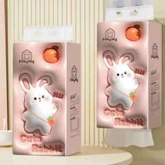 GIẤY RÚT HÌNH THỎ