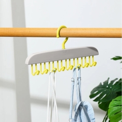 MÓC NHỰA TREO ĐỒ ĐA NĂNG