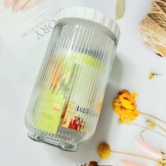 HŨ THỦY TINH UNILEVERR CÓ NẮP VẶN 900 ML