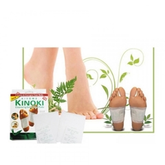 HỘP DÁN CHÂN KINOKI