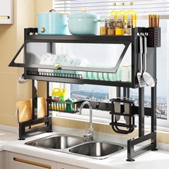 KỆ ĐỰNG CHÉN 2 TẦNG CAO CẤP