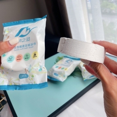 KHĂN NÉN TRÒN LOẠI LỚN