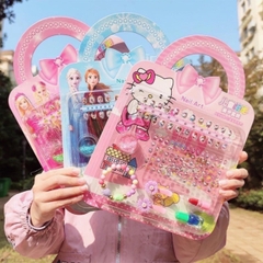 ĐỒ CHƠI LÀM MÓNG CHO BÉ