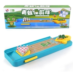 ĐỒ CHƠI TRẺ EM TOYSEM mang đến phụ huynh và các cháu một đồ chơi BOWLING vui nhộn giúp bé phản xạ tay và mắt nhanh nhẹn
