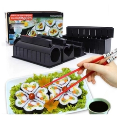 KHUÔN LÀM SUSHI 10 MÓN