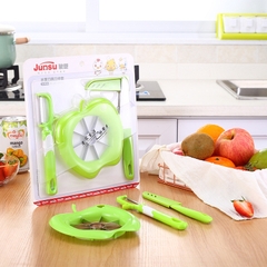 SET DAO BÀO TRÁI CÂY