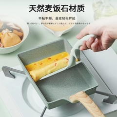 CHẢO CHIÊN TRỨNG CUỘN