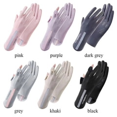 GĂNG TAY CHỐNG, GĂNG TAY CẢM ỨNG, CHỐNG TIA UV 28CM
