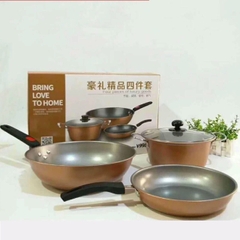 BỘ NỒI CHẢO TIỆN DỤNG
