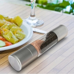 DỤNG CỤ XAY TIÊU THUỶ TINH 2 ĐẦU