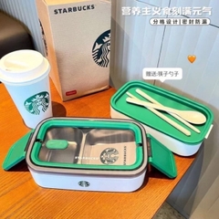 HỘP CƠM GIỮ NHIỆT STARBUC INOX 304