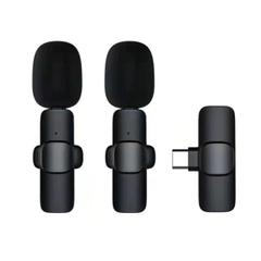 MIC THU ÂM CÀI ÁO KHÔNG DÂY CÓ LỌC TIẾNG ỒN K9