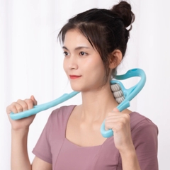 DỤNG CỤ MASSAGE CỔ 6 CON LĂN THẦN THÁNH
