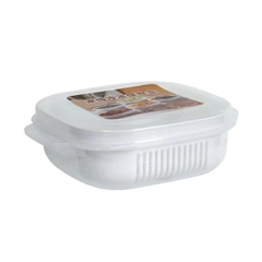 SET 2  RỔ ĐỰNG THỨC ĂN HÂM NÓNG LÒ VI SÓNG