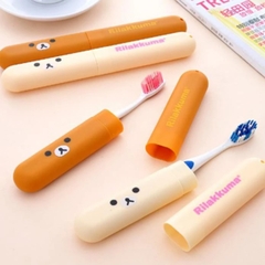 SET 2 ỐNG ĐỰNG BÀN CHẢI GẤU