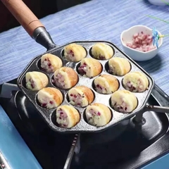 CHẢO NƯỚNG YAKOYAKI 16 KHUÔN