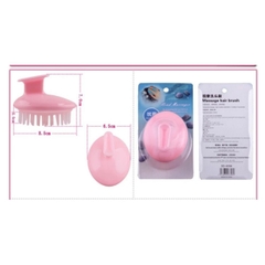 SET 2 LƯỢC GỘI ĐẦU SILICON