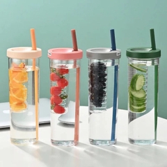 BÌNH DETOX CÓ NGĂN HOA QUẢ
